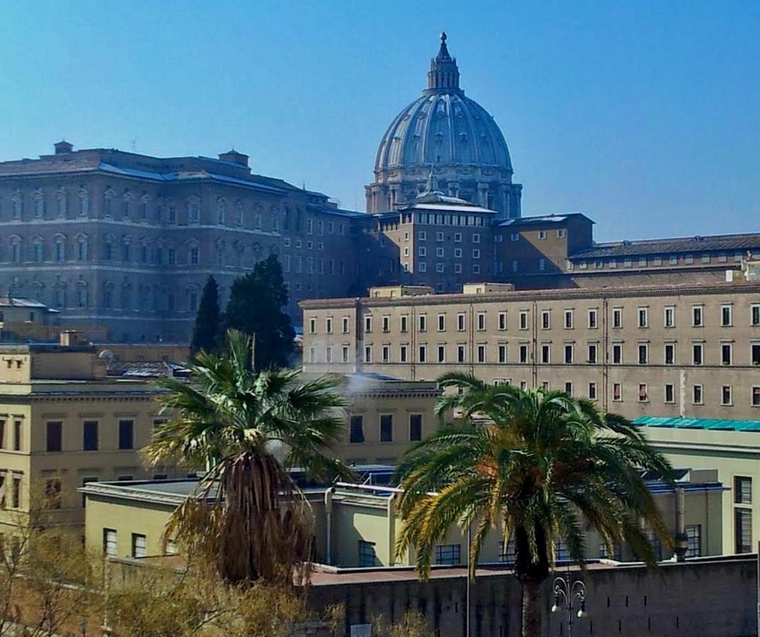U@Vatican - Suites Centrali E Vicine Alla Metro — Foto 1